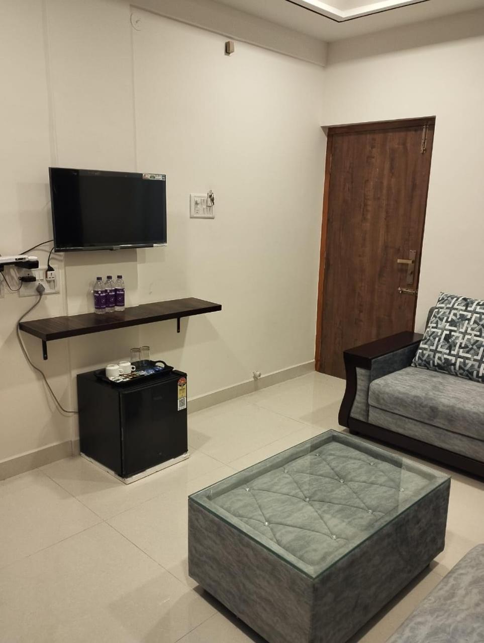 Annai Residency Vellore Exterior foto