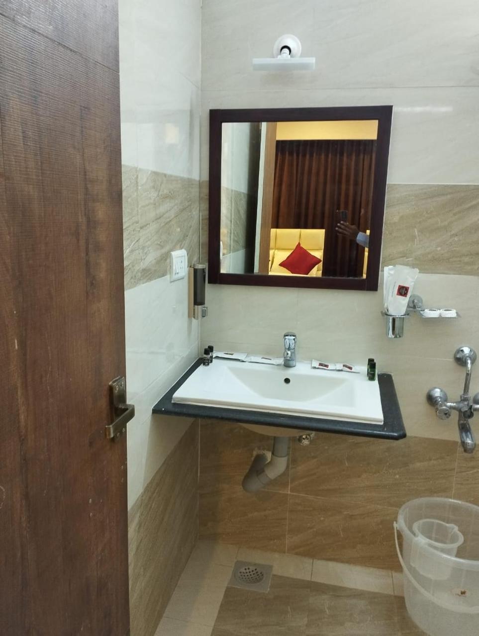Annai Residency Vellore Exterior foto