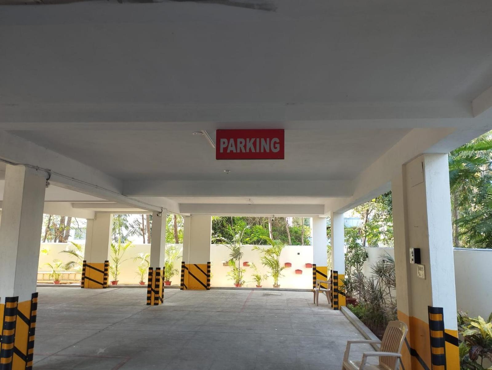 Annai Residency Vellore Exterior foto