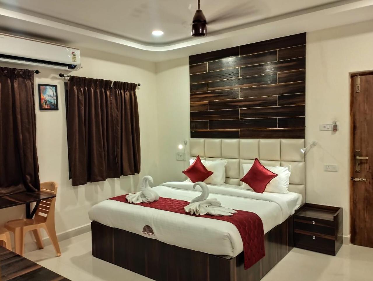 Annai Residency Vellore Exterior foto