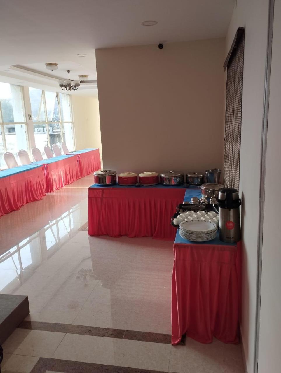 Annai Residency Vellore Exterior foto