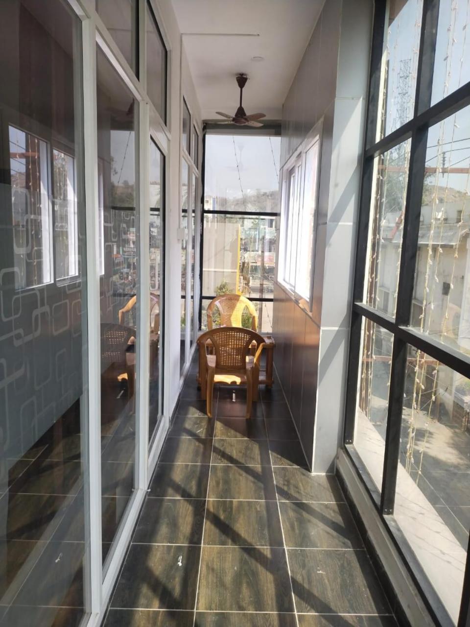Annai Residency Vellore Exterior foto
