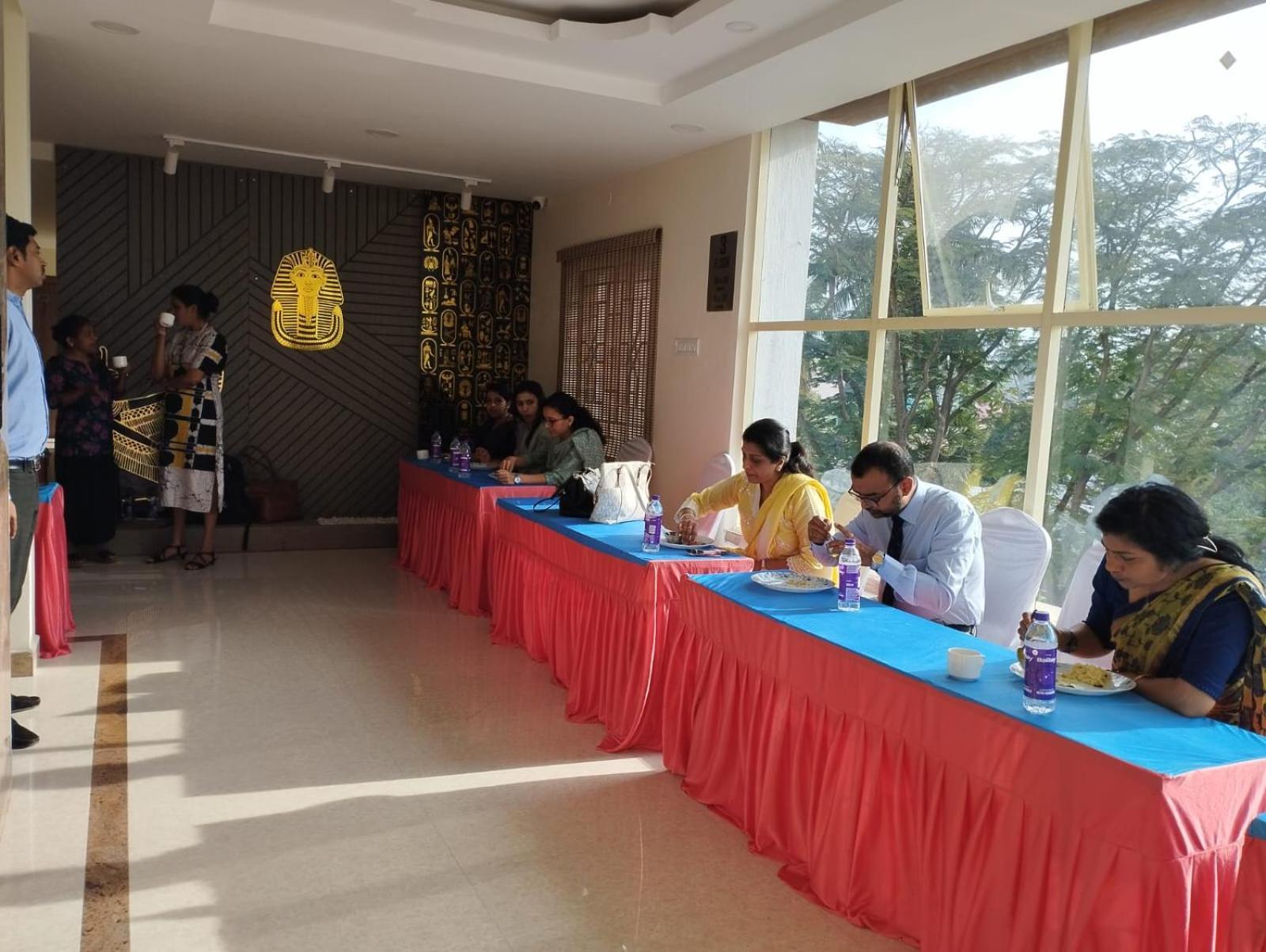 Annai Residency Vellore Exterior foto