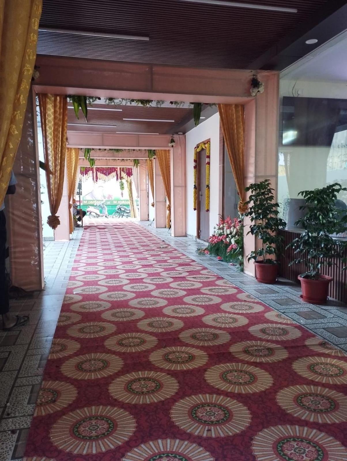 Annai Residency Vellore Exterior foto