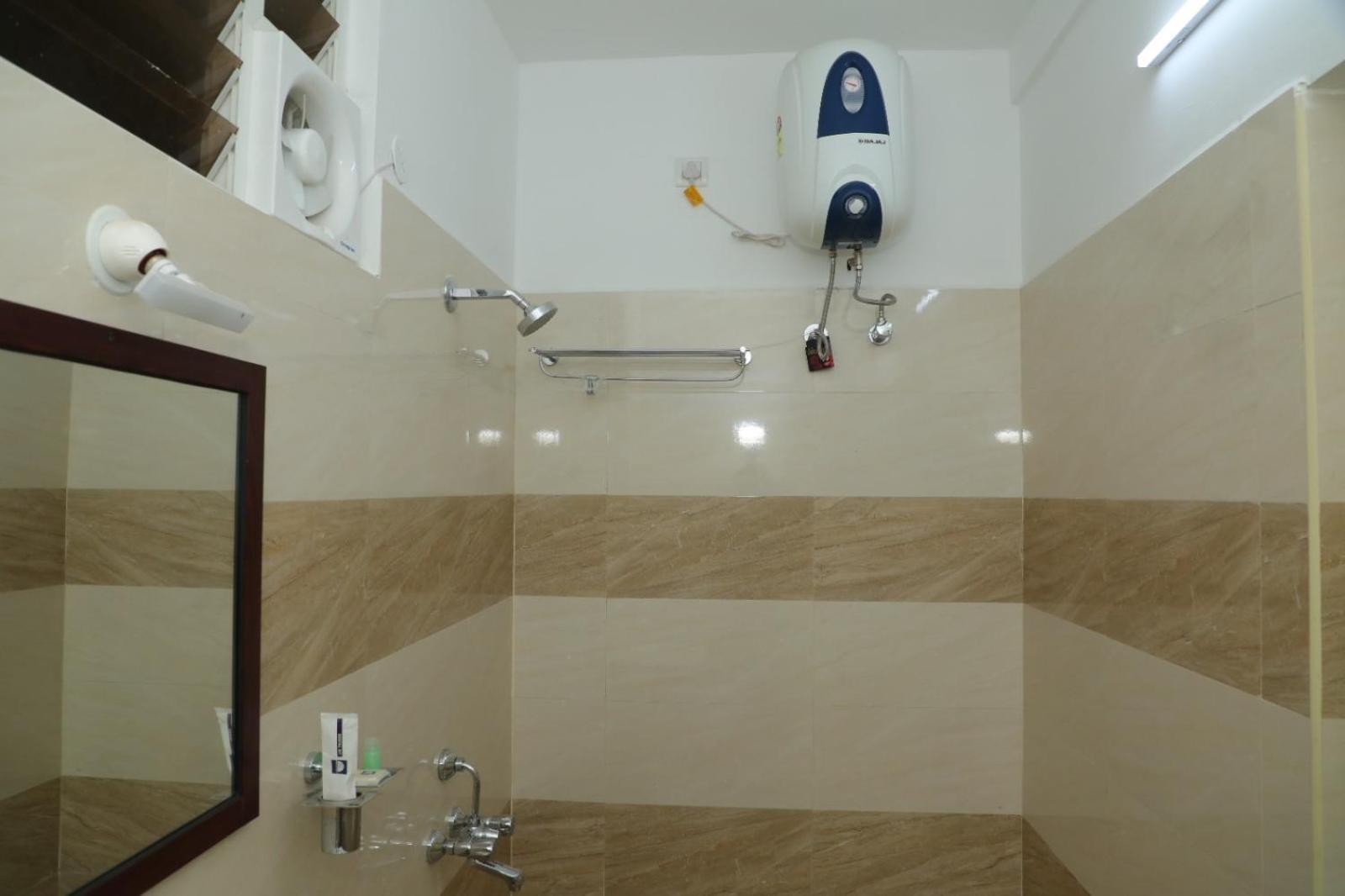 Annai Residency Vellore Exterior foto