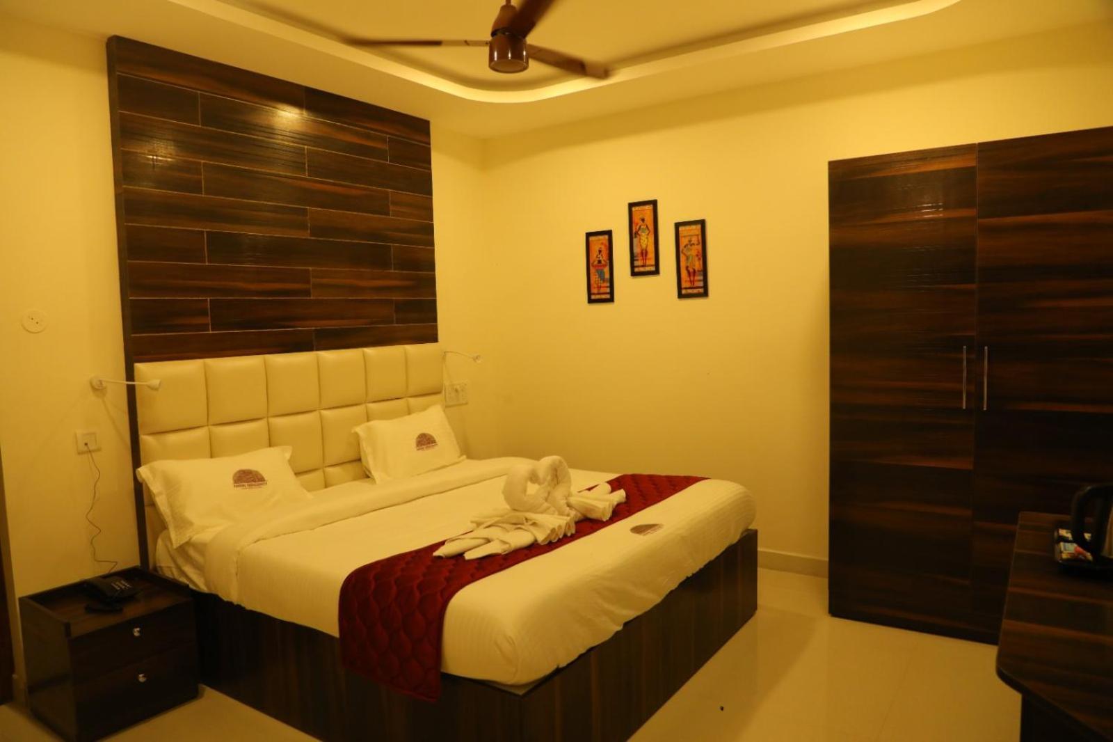 Annai Residency Vellore Exterior foto