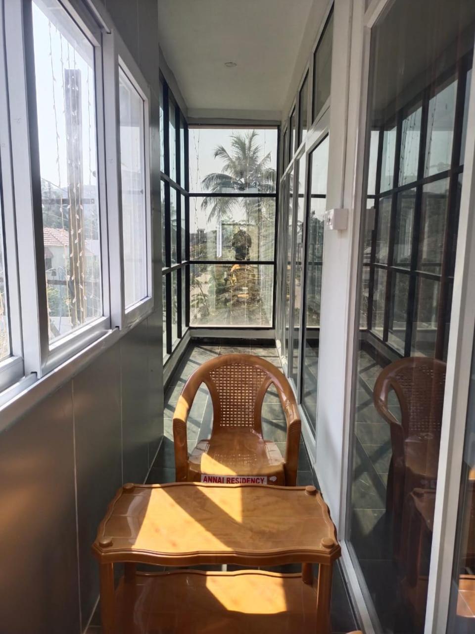 Annai Residency Vellore Exterior foto