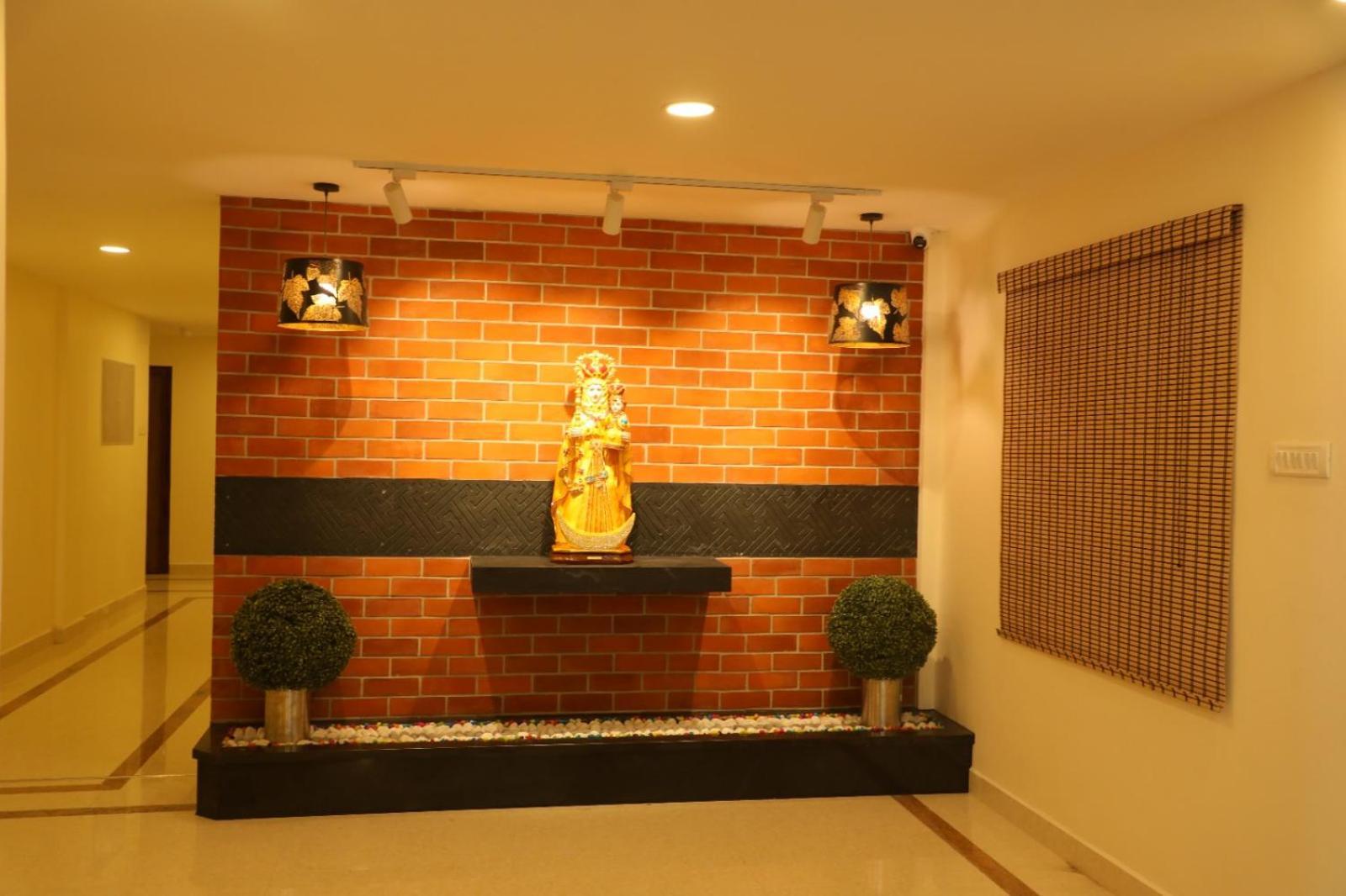 Annai Residency Vellore Exterior foto