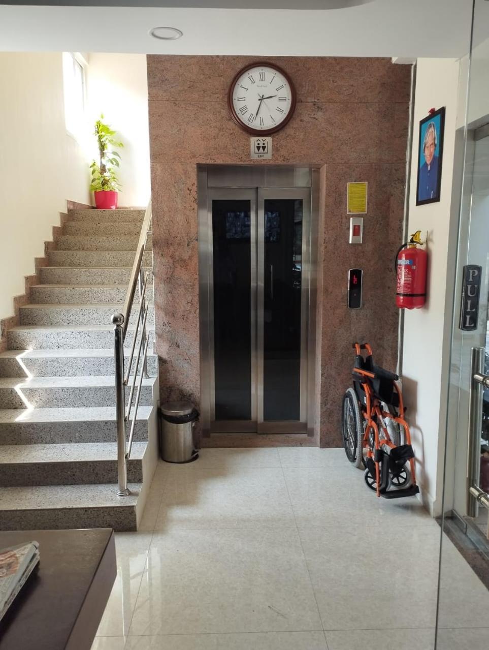 Annai Residency Vellore Exterior foto