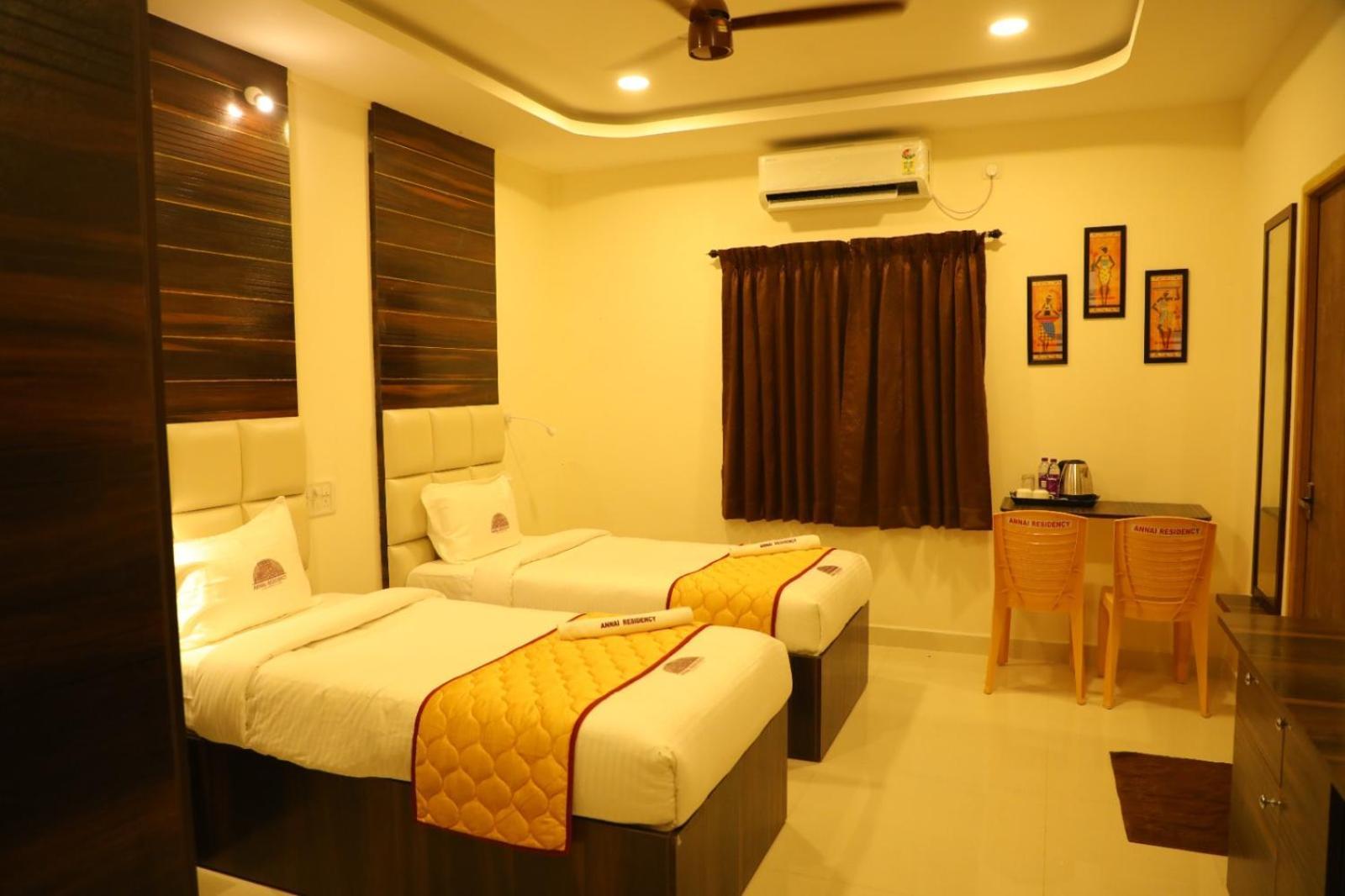 Annai Residency Vellore Exterior foto