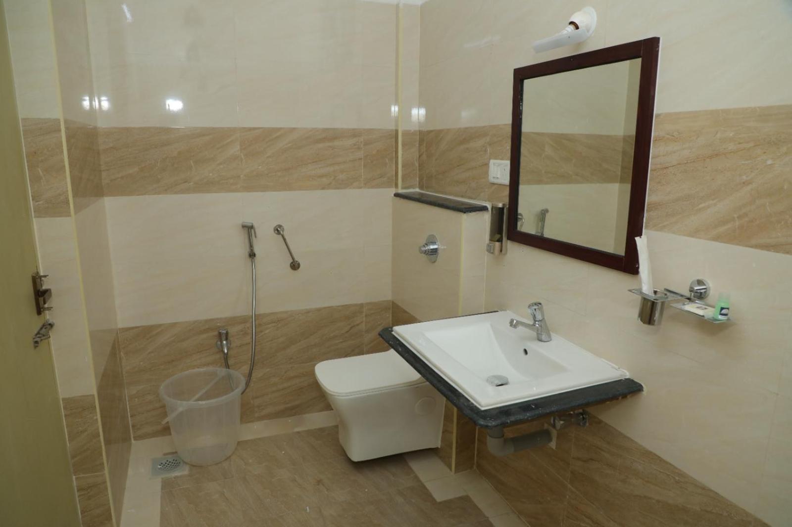 Annai Residency Vellore Exterior foto