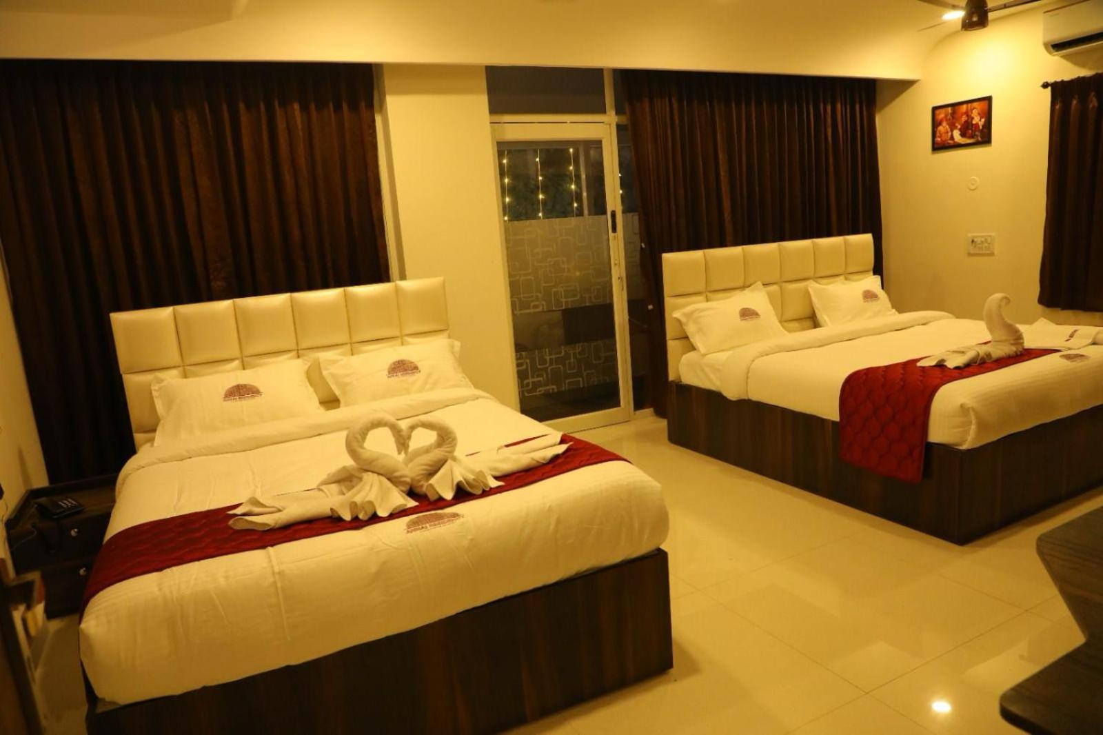 Annai Residency Vellore Exterior foto