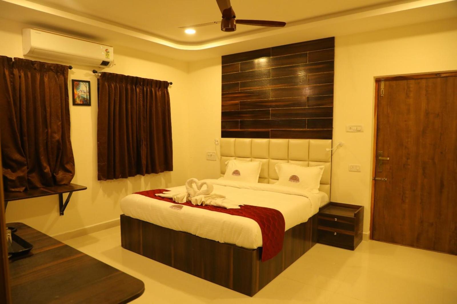 Annai Residency Vellore Exterior foto