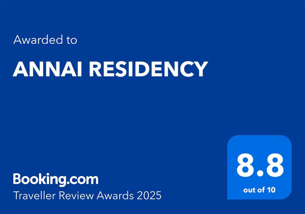 Annai Residency Vellore Exterior foto